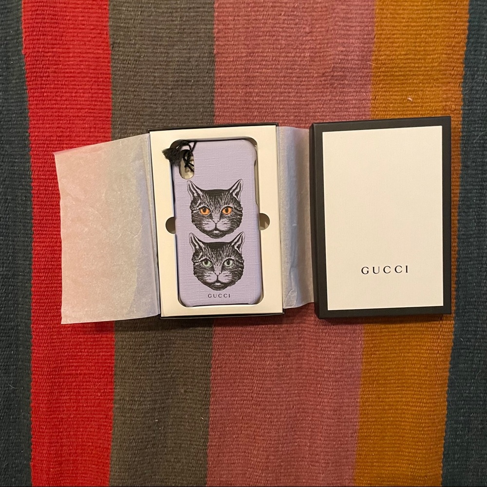 Genuine Gucci Phone Case